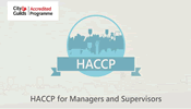 HACCP Training for Supervisors
