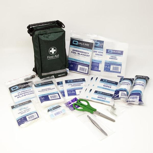 Travel First Aid Kit
