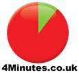 4 Minutes logo