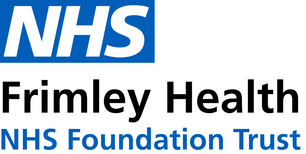 Frimley Health NHS Trust logo