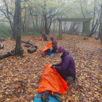 Supporting MH in adventurous settings