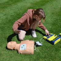 First Aid courses