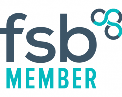 Federation of Small Businesses member Federation of small businesses logo